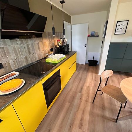 Seeblick-Apartment In Hattingen - Urlaubsfeeling Mitten Im Ruhrgebiet Luaran gambar