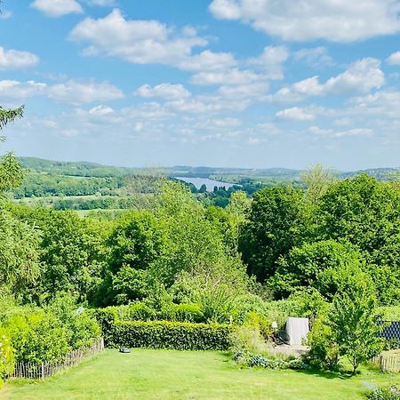 Seeblick-Apartment In Hattingen - Urlaubsfeeling Mitten Im Ruhrgebiet Luaran gambar