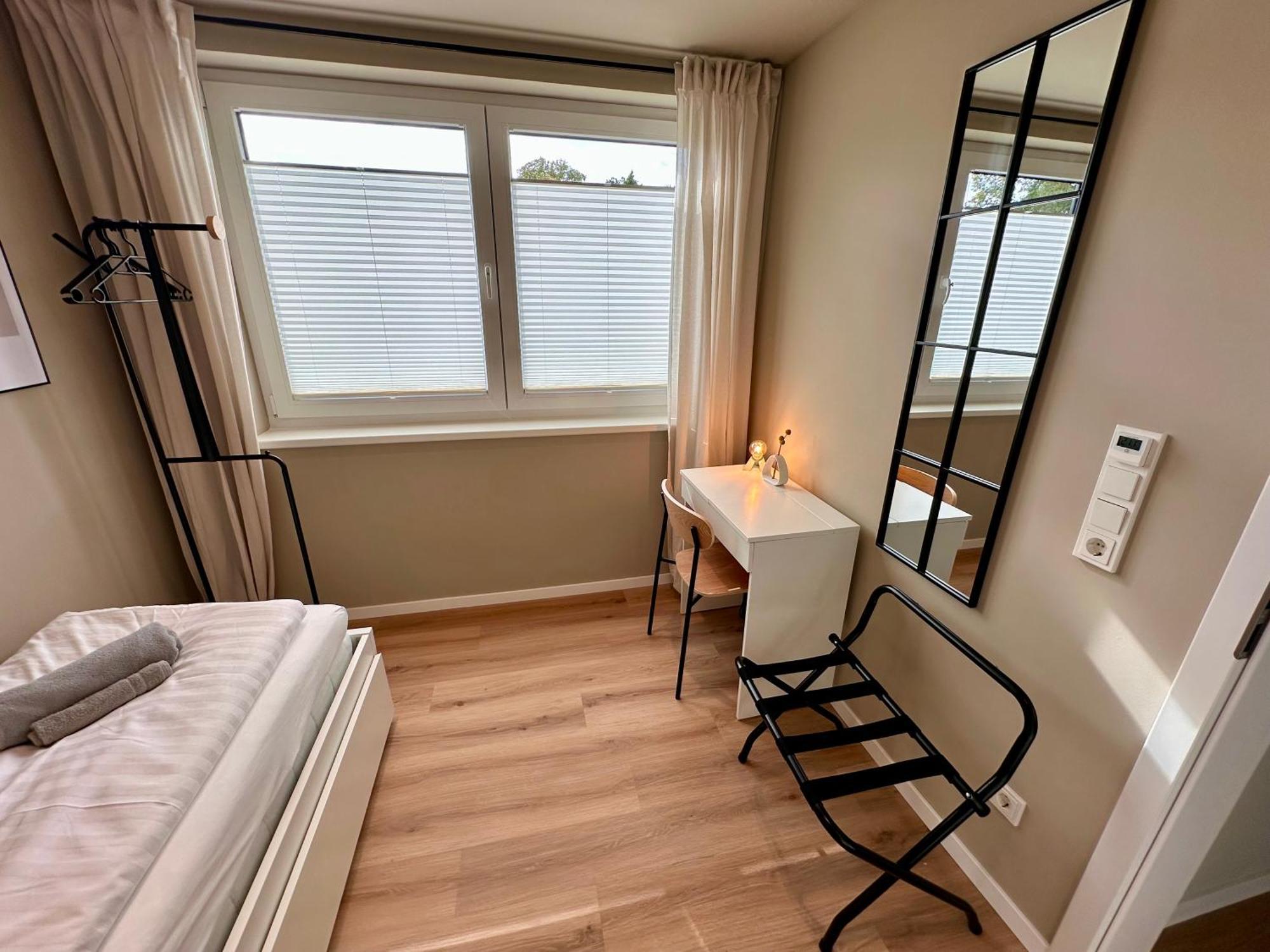 Seeblick-Apartment In Hattingen - Urlaubsfeeling Mitten Im Ruhrgebiet Luaran gambar